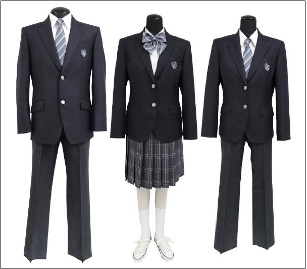 制服、ジャージ・体操服決定｜流山市公式携帯サイト