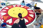 きれいなインフィオラータ