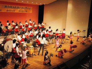 第15回三校合同ふれあいコンサート 流山市公式携帯サイト