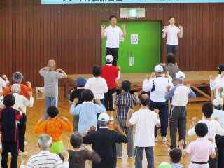 流山市コミュニティスポーツフェスティバル13 流山市公式携帯サイト