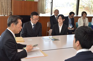 かよちゃんの心臓移植手術にご支援を 流山市公式携帯サイト