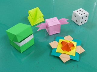 北部公民館 折り紙教室 流山市公式携帯サイト