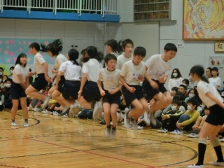 鰭ケ崎小学校が いきいきちばっ子コンテスト 遊 友スポーツランキングちば の後期大賞を受賞 流山市公式携帯サイト