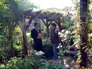 ガーデニングクラブ花恋人 流山市公式携帯サイト